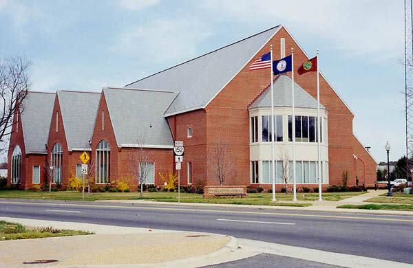 Newport News Public Library | Newport News, VA