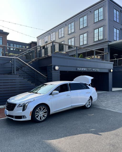 Island Transportation Car Service Newport, RI Discover Newport