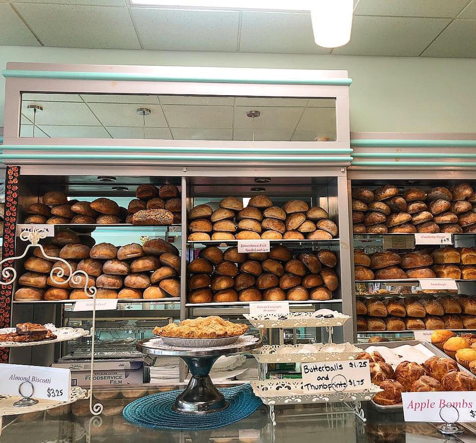 Provencal Bakery & Cafe Middletown, RI Discover Newport