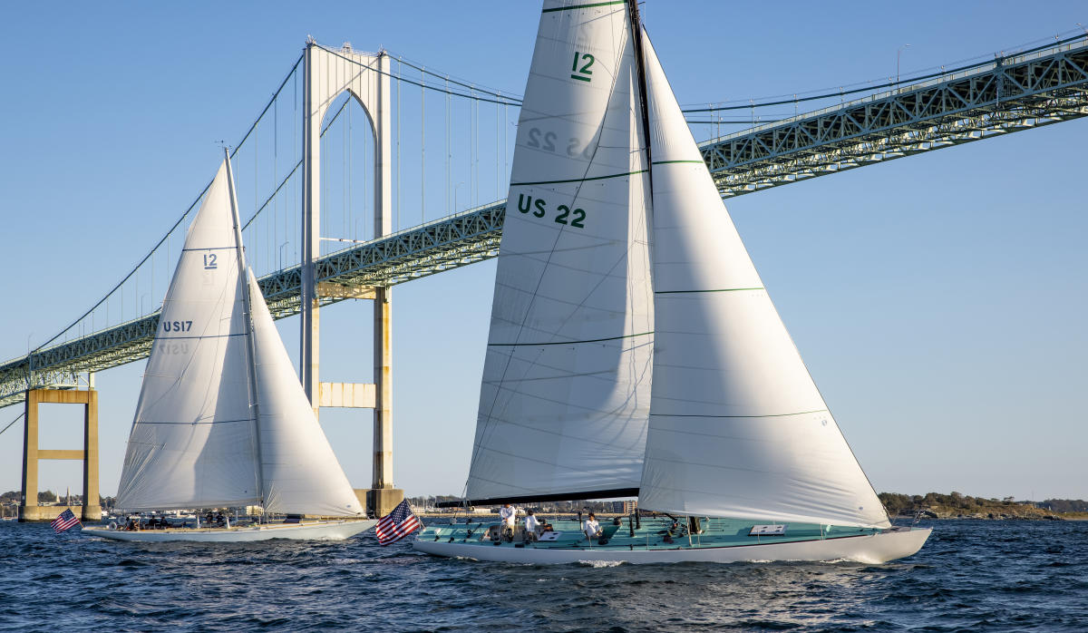 America's Cup Charters Newport, RI Discover Newport