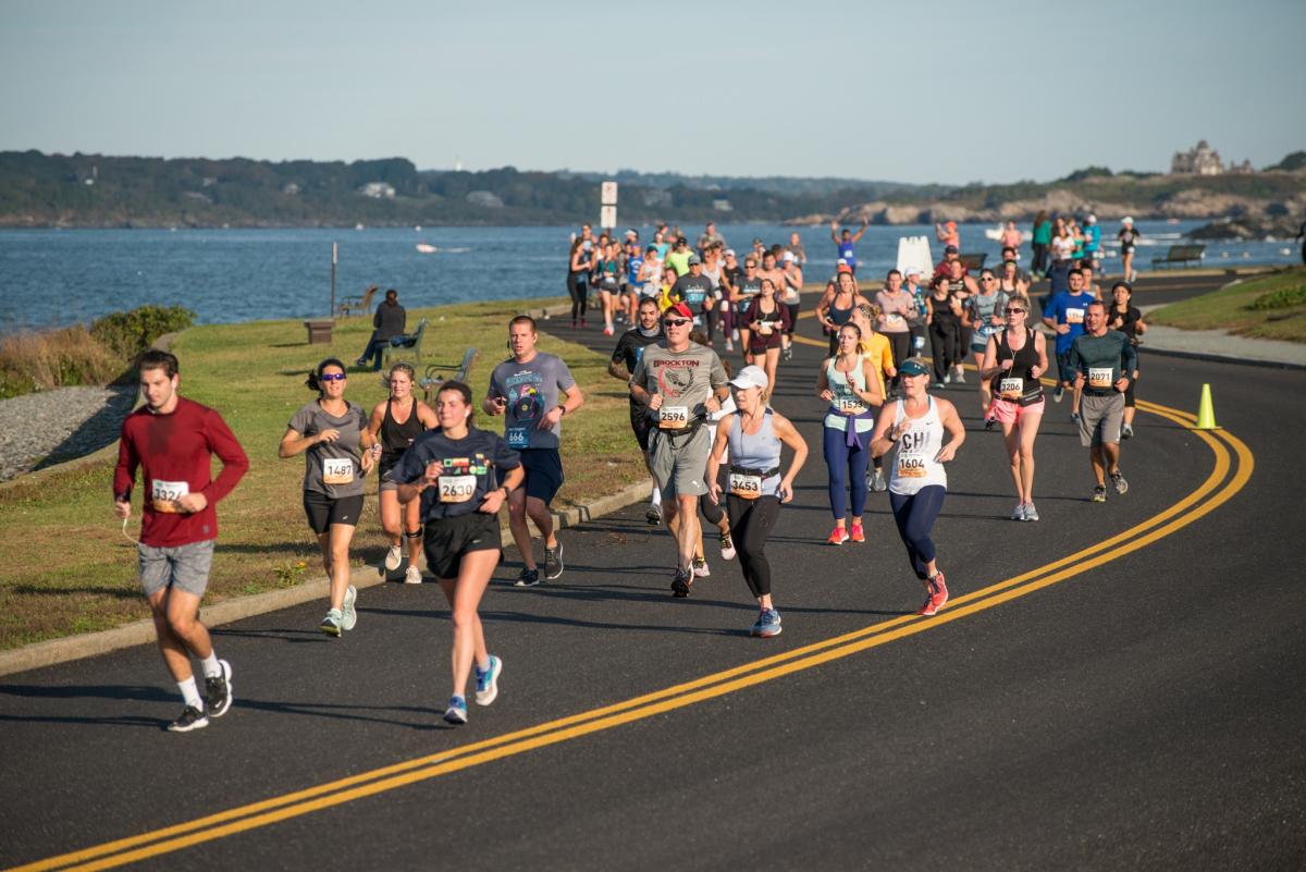 2024 Amica Newport Marathon & Half Marathon Newport, RI Discover