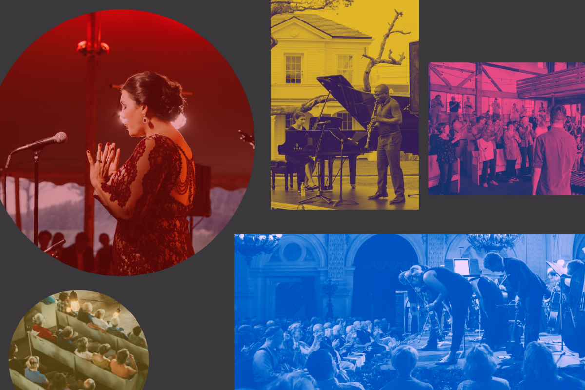 Newport Classical Music Festival Newport, RI 02840