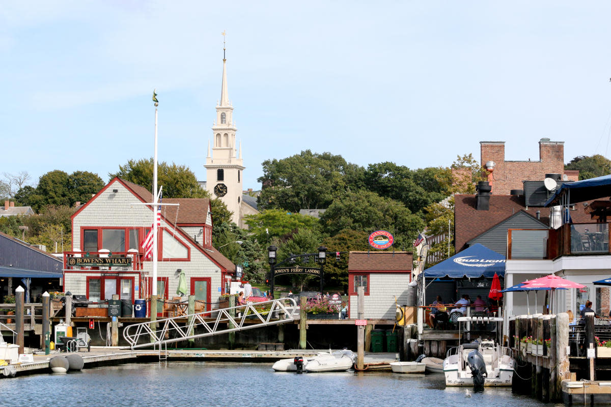 Warner Realty Group Newport, RI Discover Newport