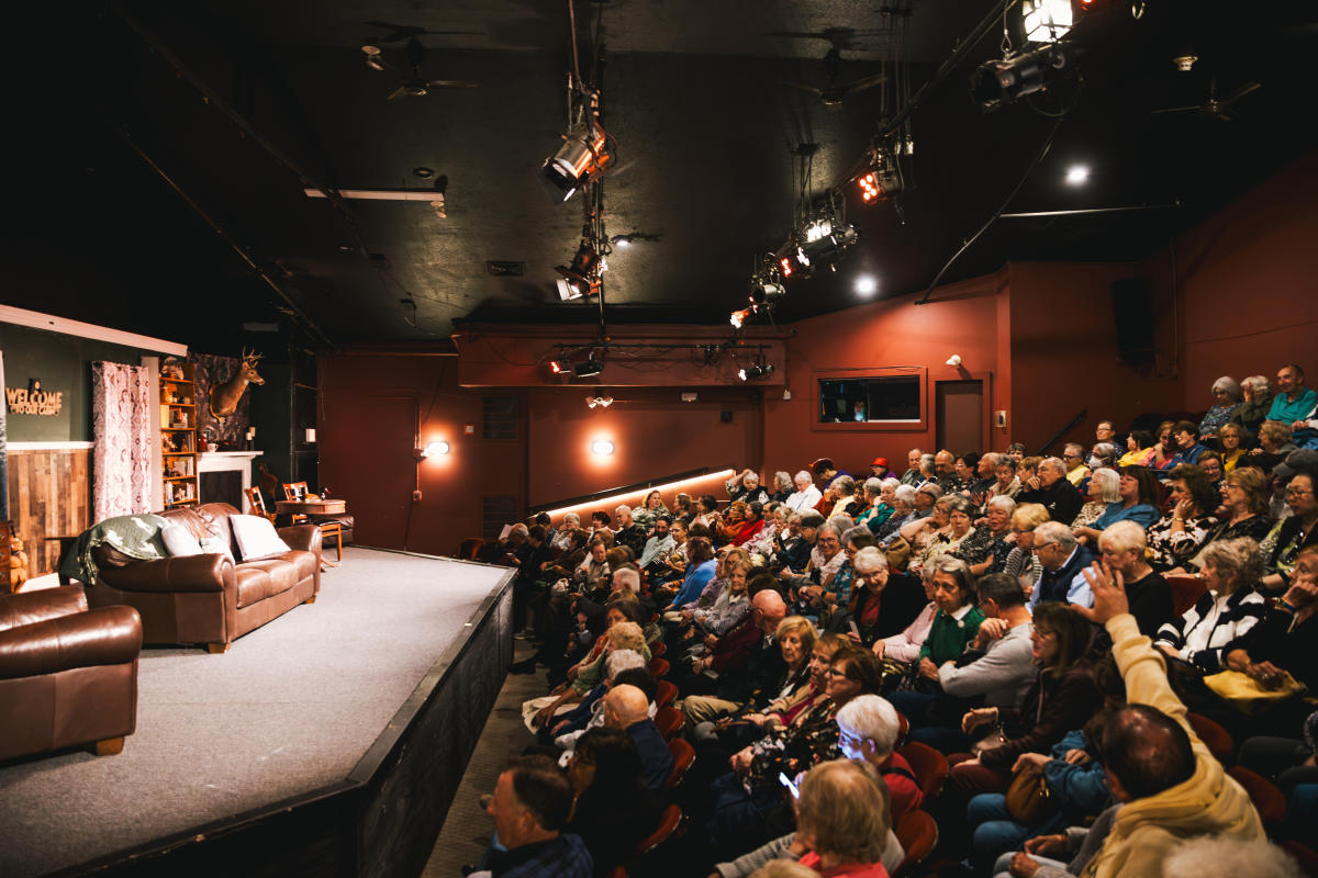 Live The Playhouse Comedy with Dawn Tyler & Friends Newport, RI