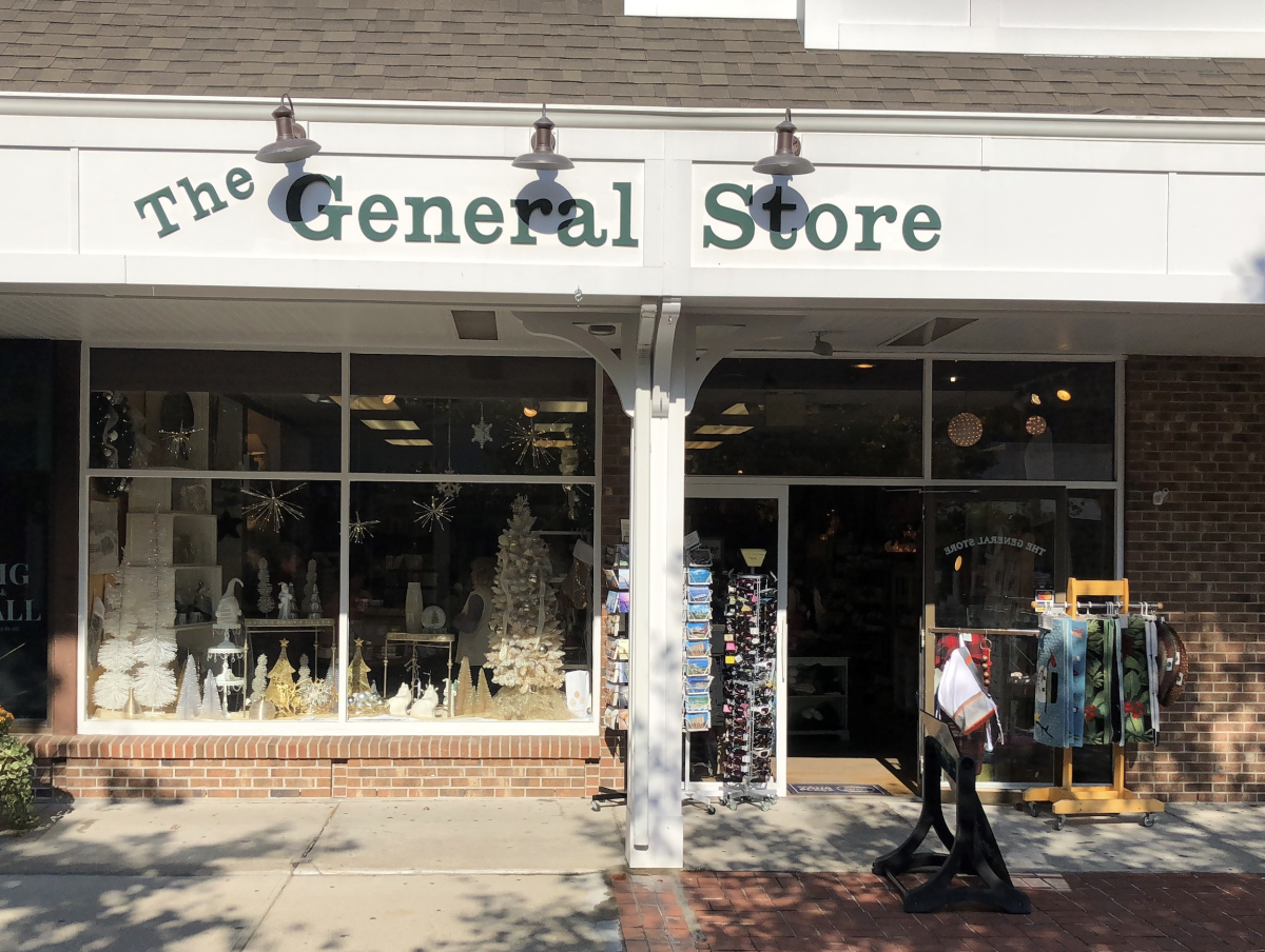 The General Store — Shopping & Retail in Newport