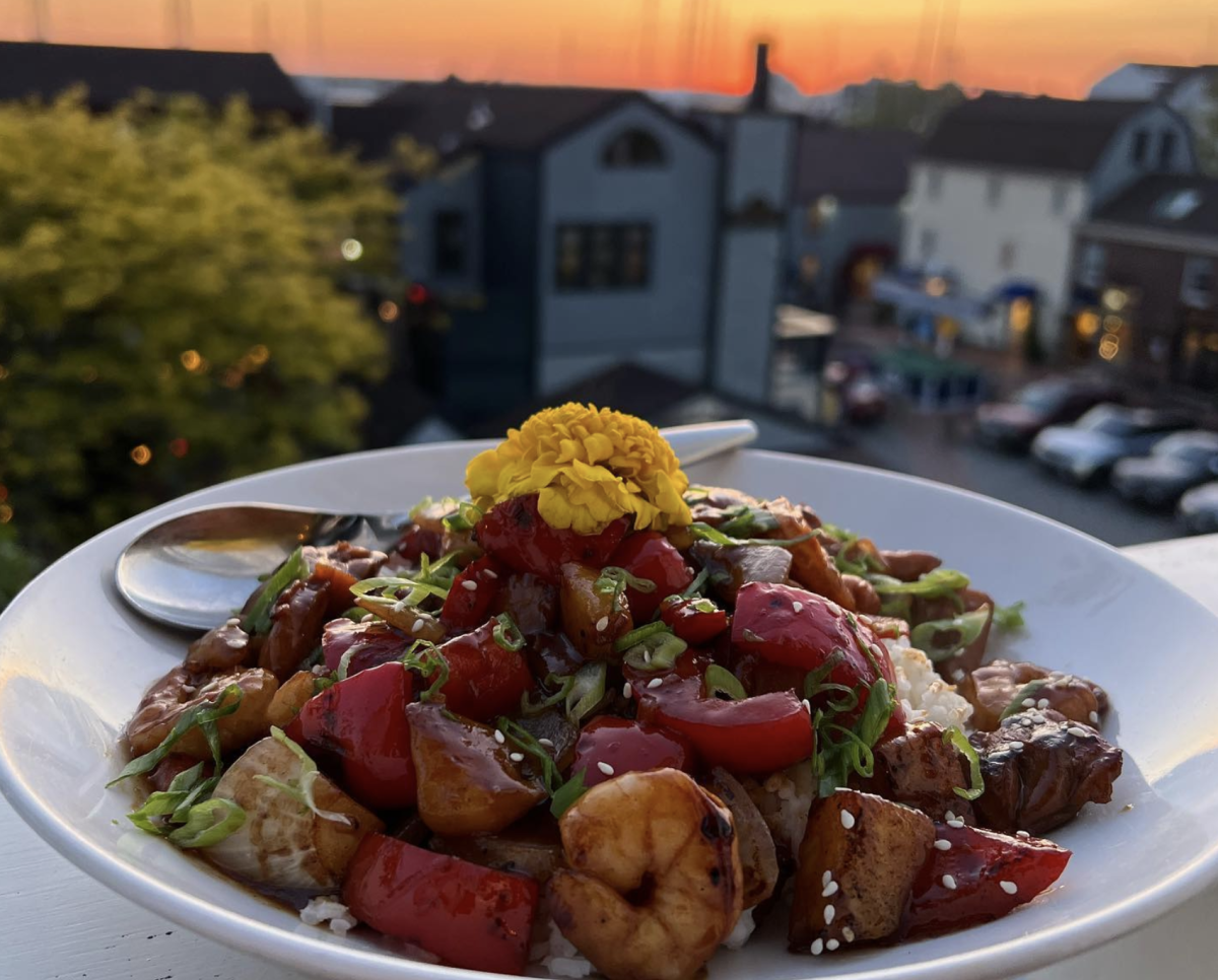 Wharf Fishhouse & Tiki Bar Newport, RI Discover Newport