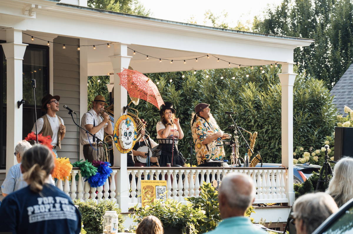 Bristol PorchFest Bristol, RI Discover Newport