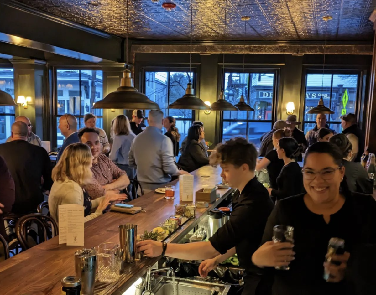 Stingy Alley Warren, RI Discover Newport