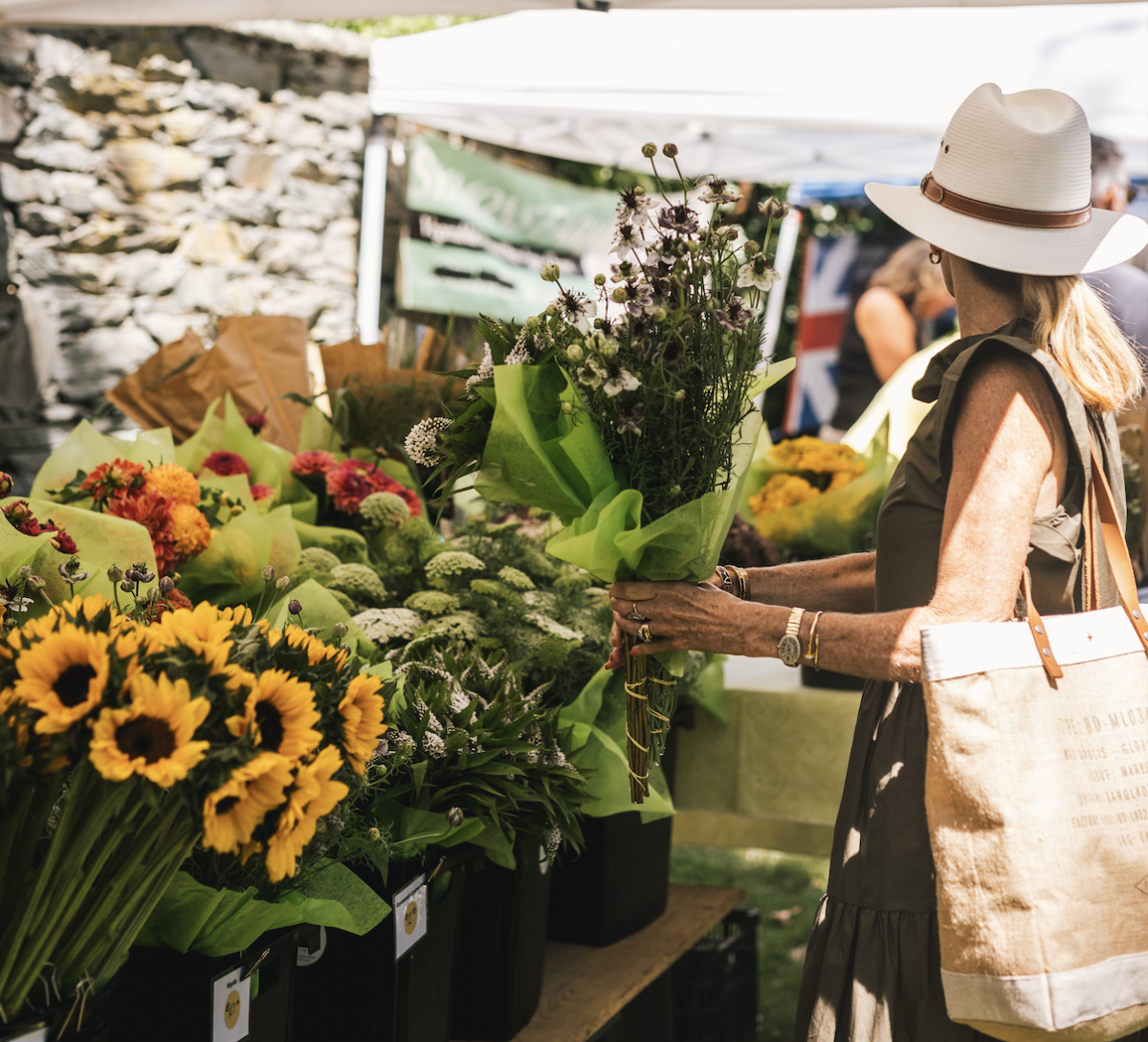 Aquidneck Growers Market Wednesday Newport, RI Discover Newport