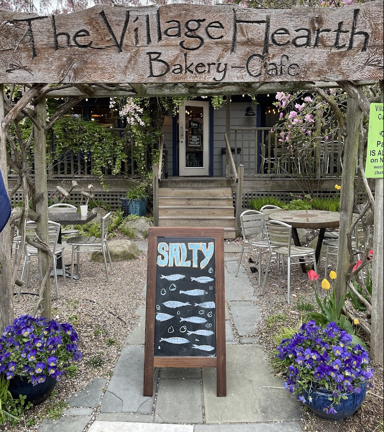 Salty Restaurant & Wine Bar Jamestown, RI Discover Newport