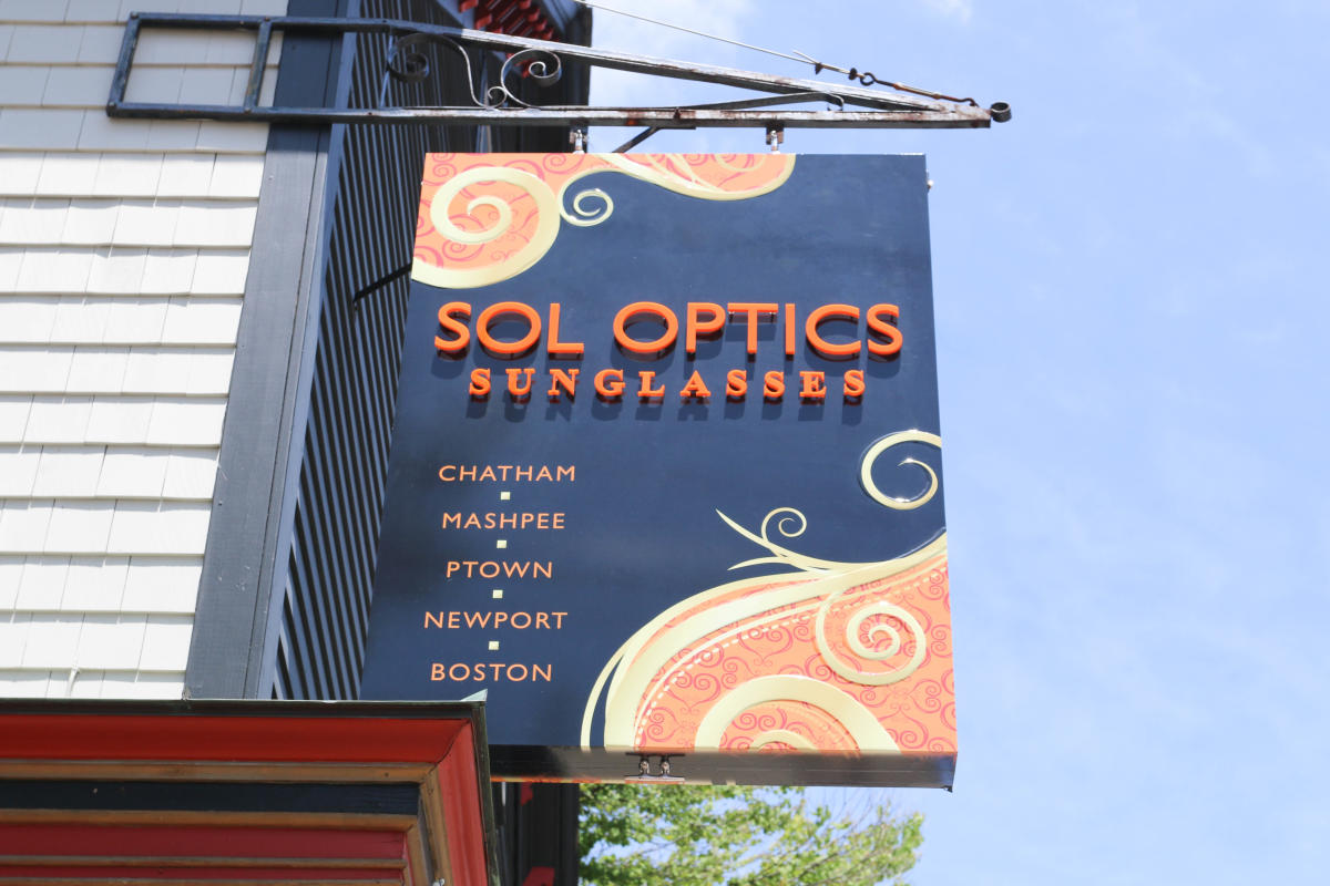 Sol Contacts Sol Optics Sunglasses of Newport | Newport, RI | Discover Newport
