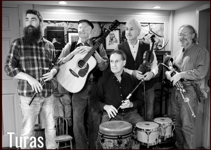 Turas: Halfway to St. Patrick's Day Bash | Bristol, RI - Discover Newport