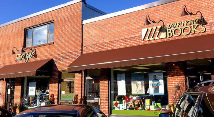 Barrington Books — Shopping & Retail in Barrington