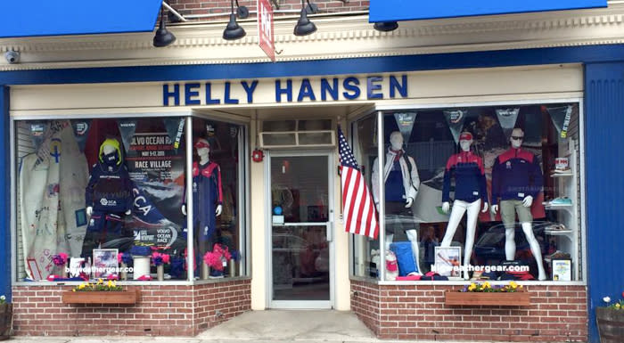 Helly hansen store locations store