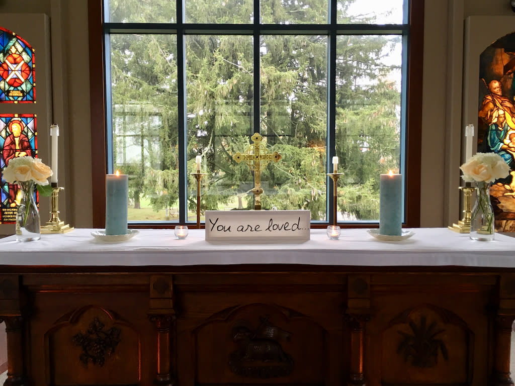 St. Mary’s Episcopal Church 1