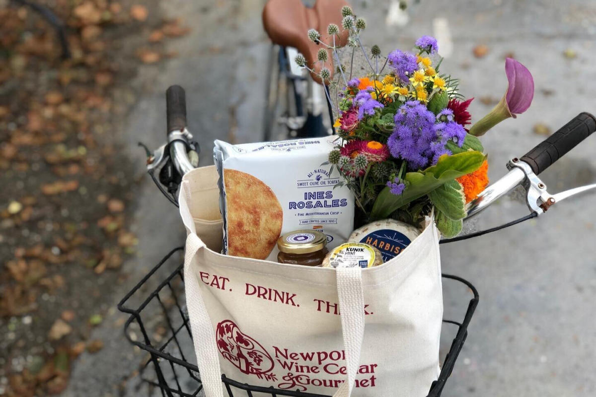 Newport Wine Cellar and Gourmet Newport, RI Discover Newport