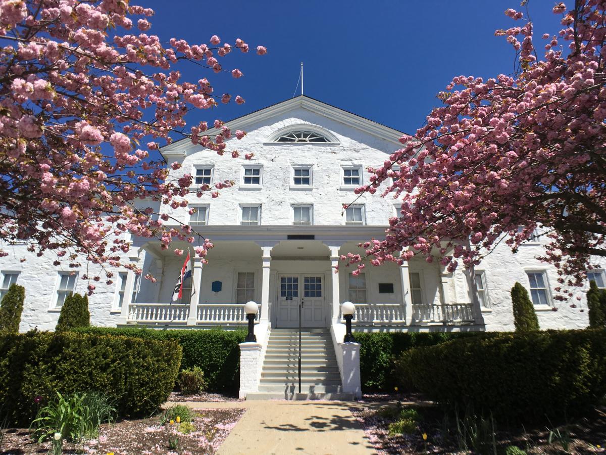 U.S. Naval War College Museum | Newport, RI | Discover Newport