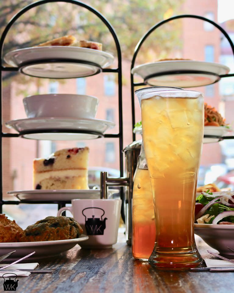 The Whistling Kettle Schenectady, NY 12305