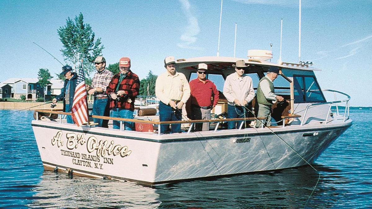 1000 Islands Fishing Charters Clayton, NY 13624
