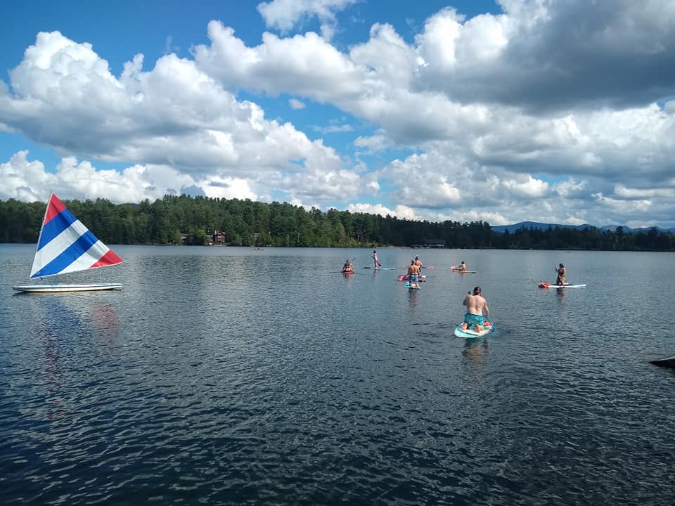 Mirror Lake Boat Rentals Lake Placid, NY 12946