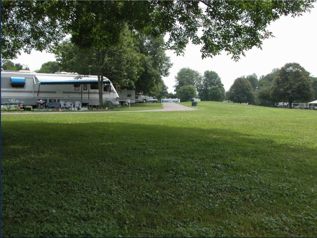 Hickories Park Campground Owego, NY 13827