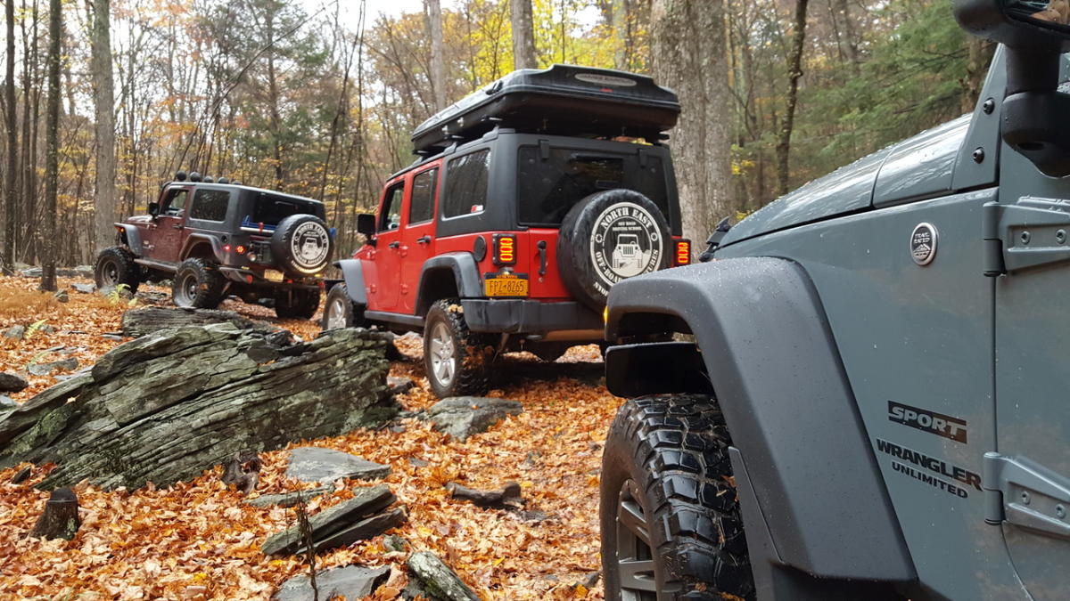 Northeast Off Road Adventures Ellenville NY 12428