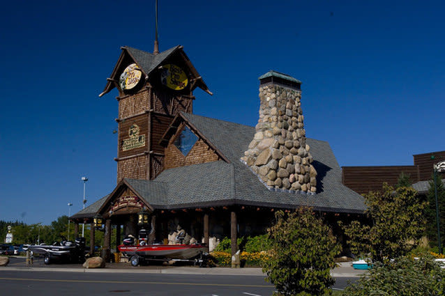 Bass Pro Auburn New York