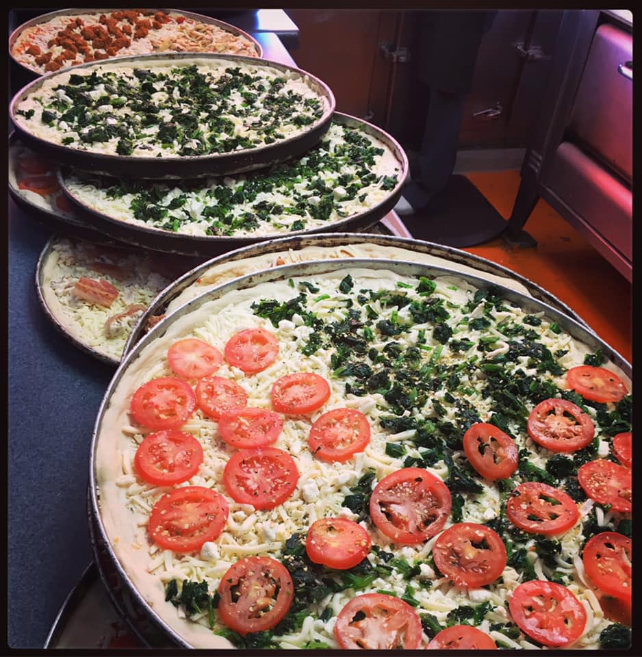 Varsity Pizza Syracuse | Syracuse, NY 13210