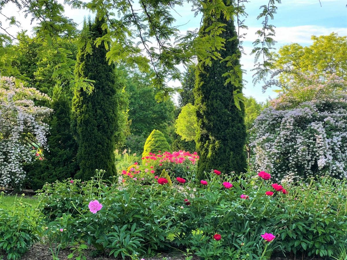 Sycamore Hill Gardens Marcellus, NY 13108