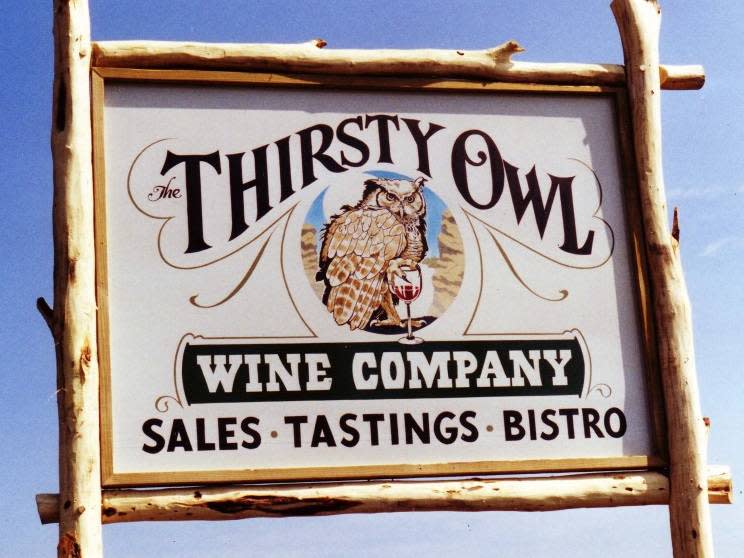 Thirsty Owl Wine Company Ovid, NY 14521