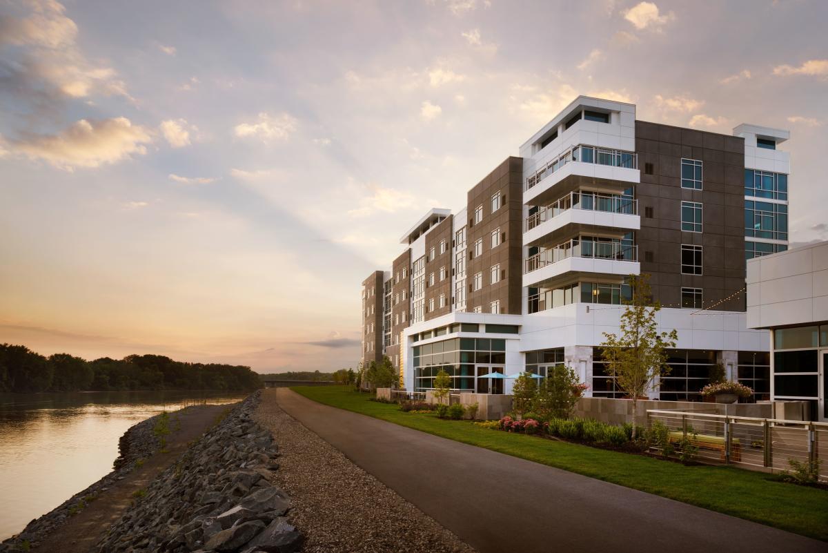 The Landing Hotel Schenectady, NY 12305