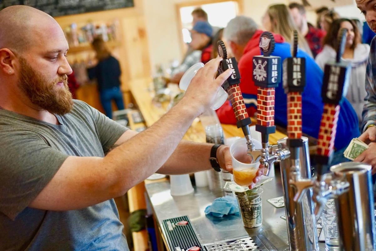 Mill House Brewing Company Poughkeepsie, NY 12601