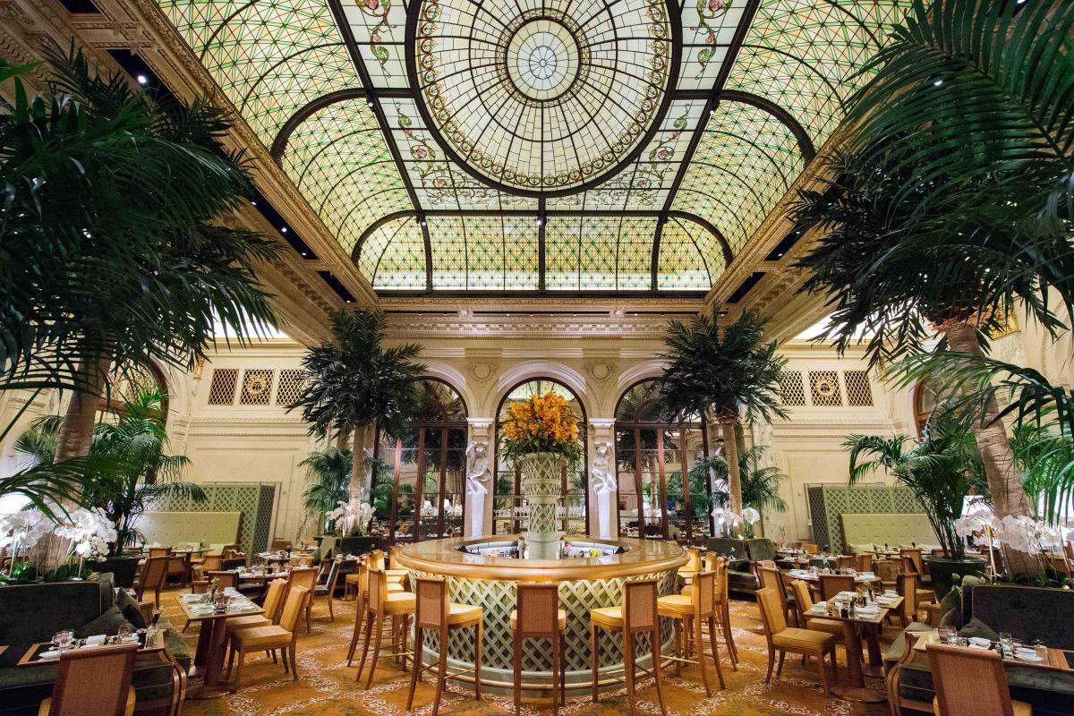 The Plaza Hotel Manhattan NY 10019