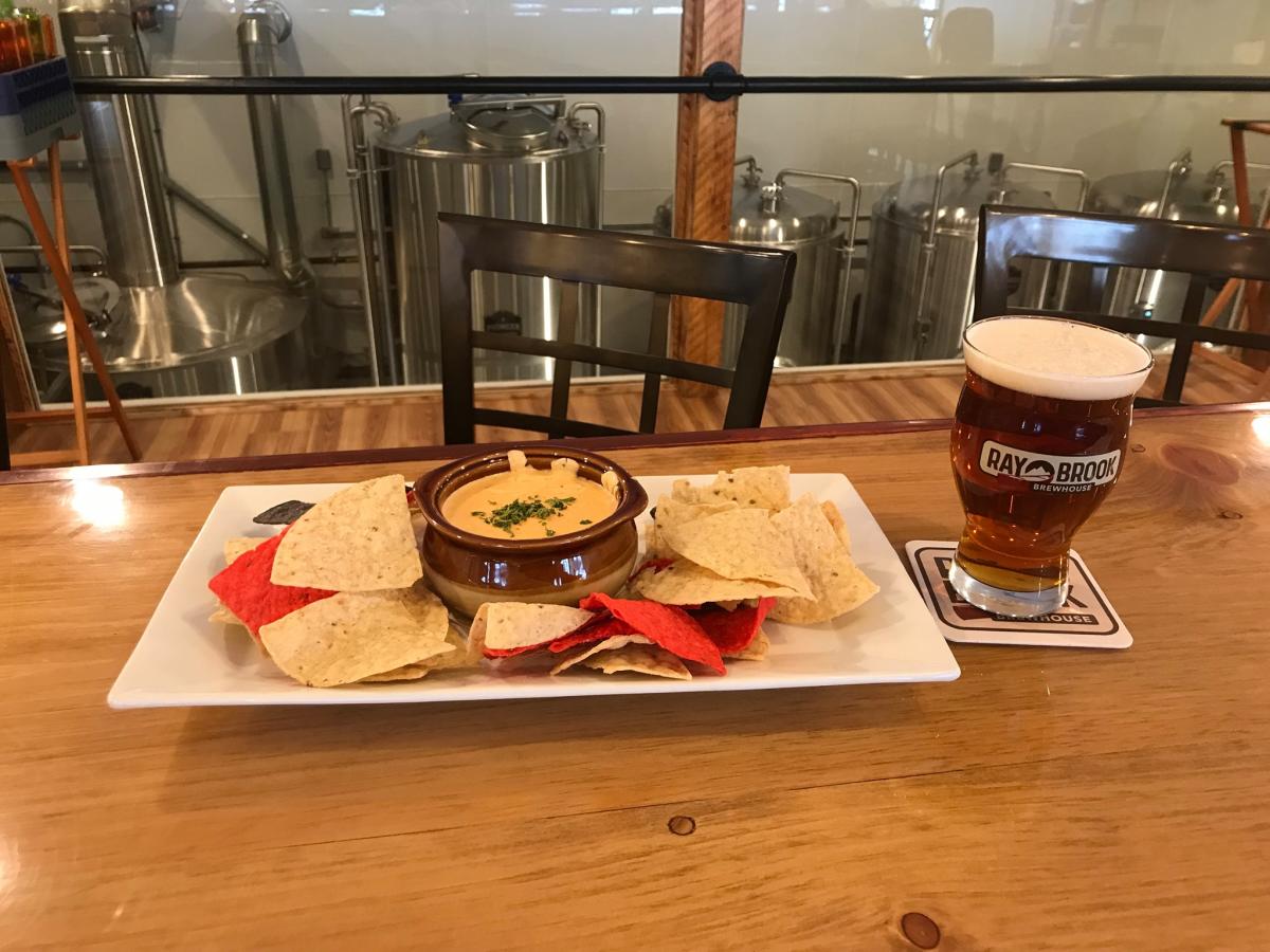 Ray Brook Brewhouse Ray Brook, NY 12977