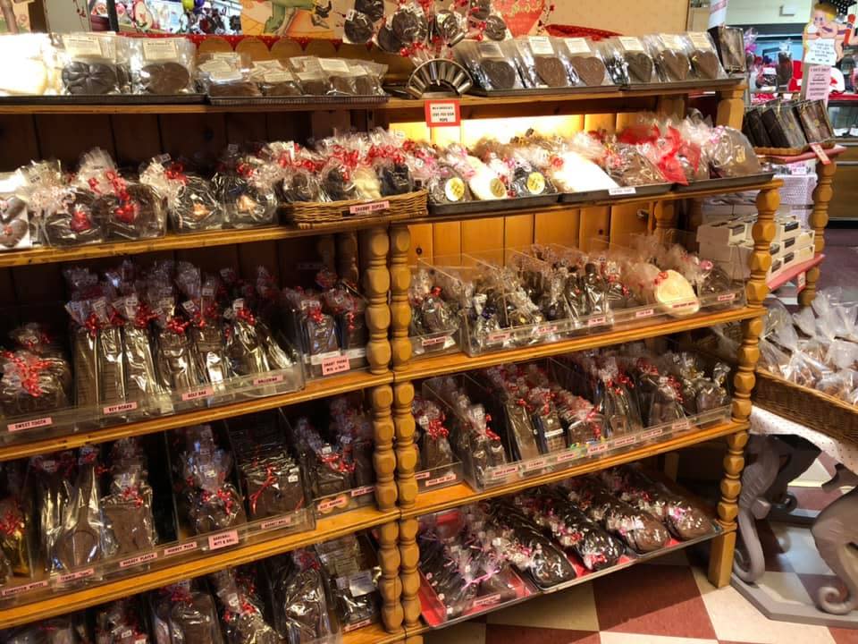 Stever's Candies Rochester, NY 14607