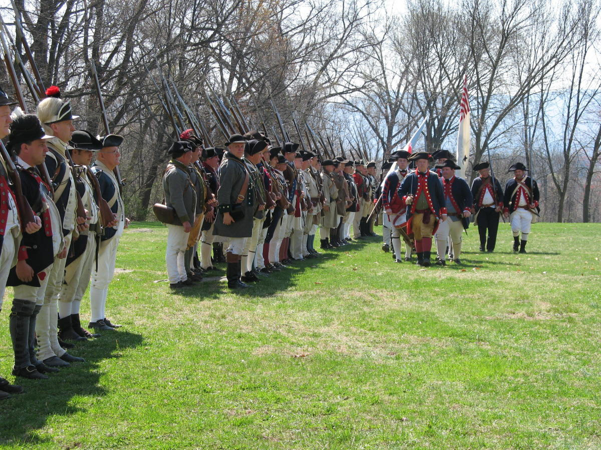 New Windsor Cantonment State Historic Site New Windsor, NY 12553