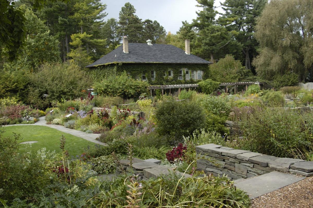 Cornell Botanic Gardens Ithaca, NY 14850