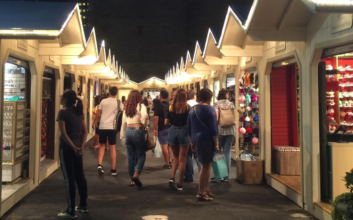 5th Avenue Shopping Court New York NY 10036