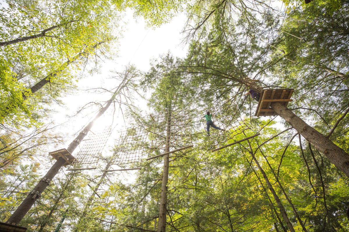 Adirondack Extreme Adventure Course | Bolton Landing, NY 12814