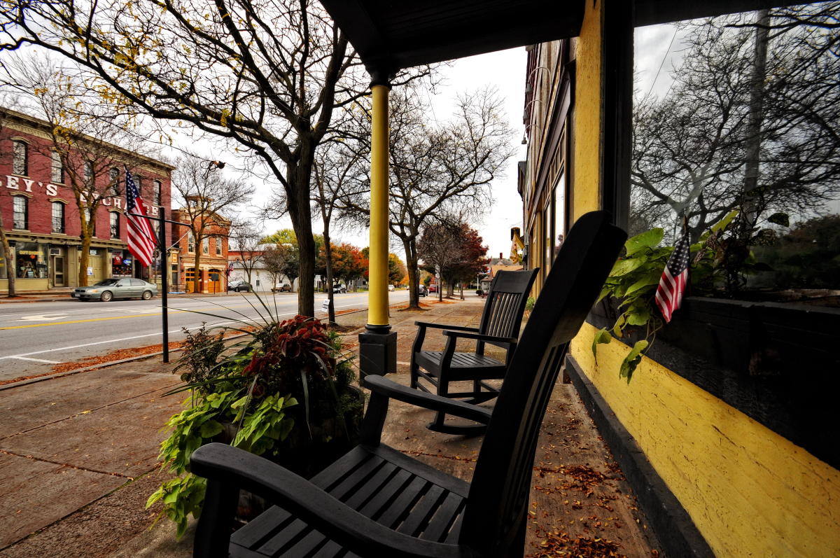 The American Hotel Lima, NY 14485