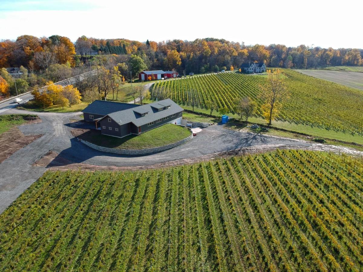 Niagara Wine Trail USA Niagara Orleans and Monroe Counties NY