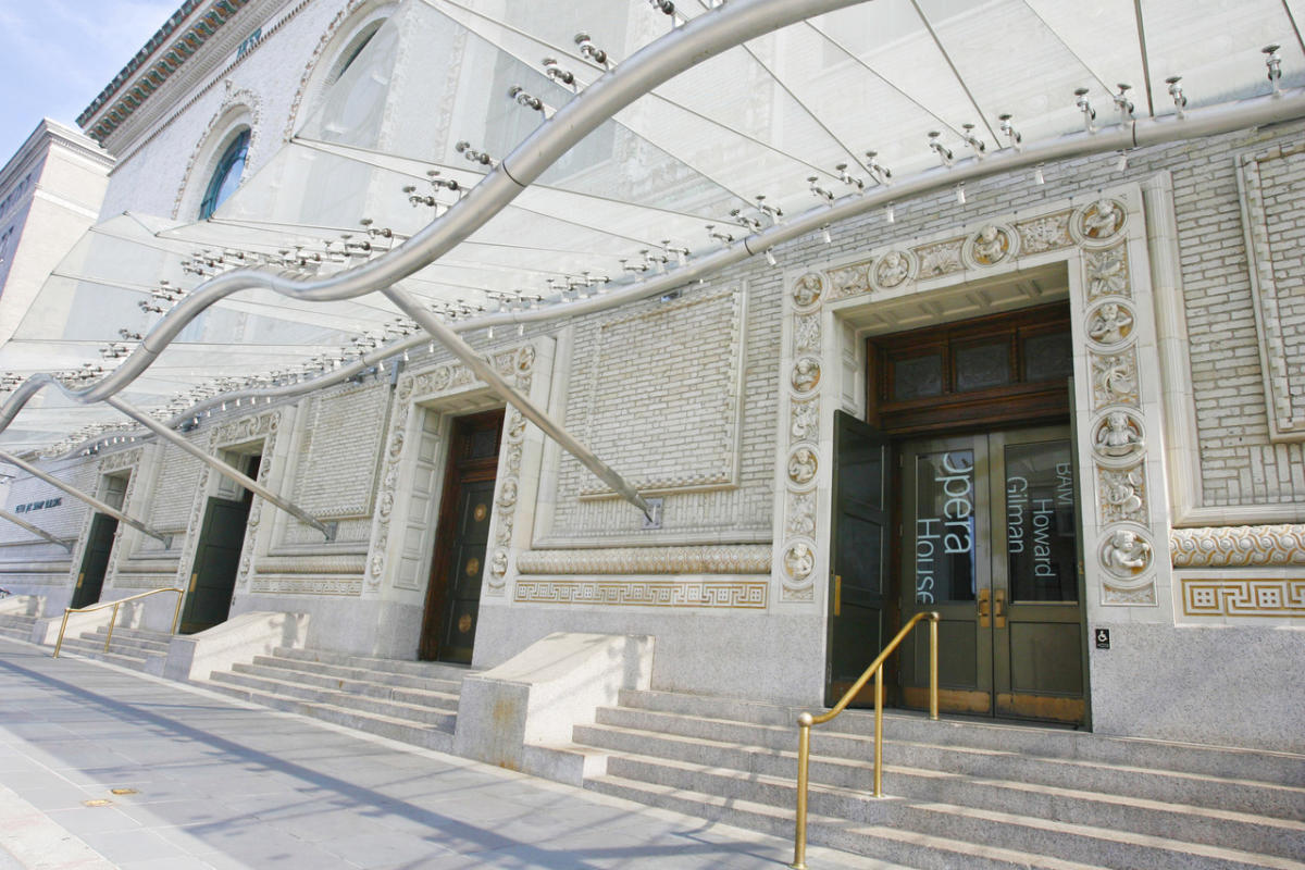 BAM (Brooklyn Academy of Music) Brooklyn, NY 11217