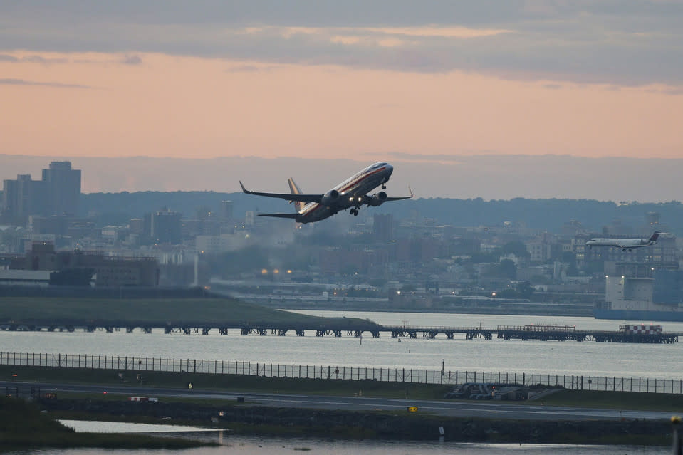 LaGuardia Airport East Elmhurst, NY 11369