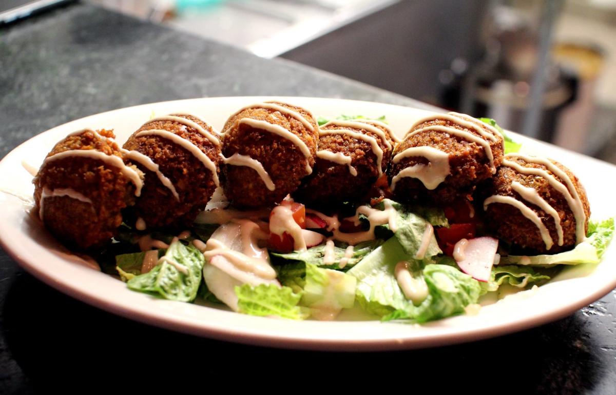 Cafe Byblos Mediterranean Grill