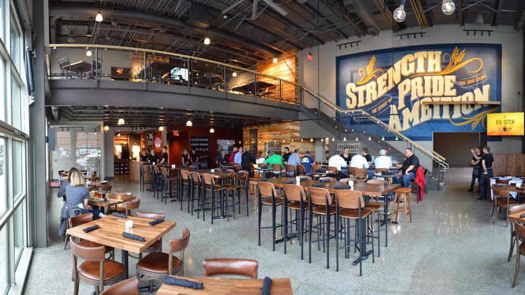 Big Ditch Brewing Company Buffalo, NY 14203