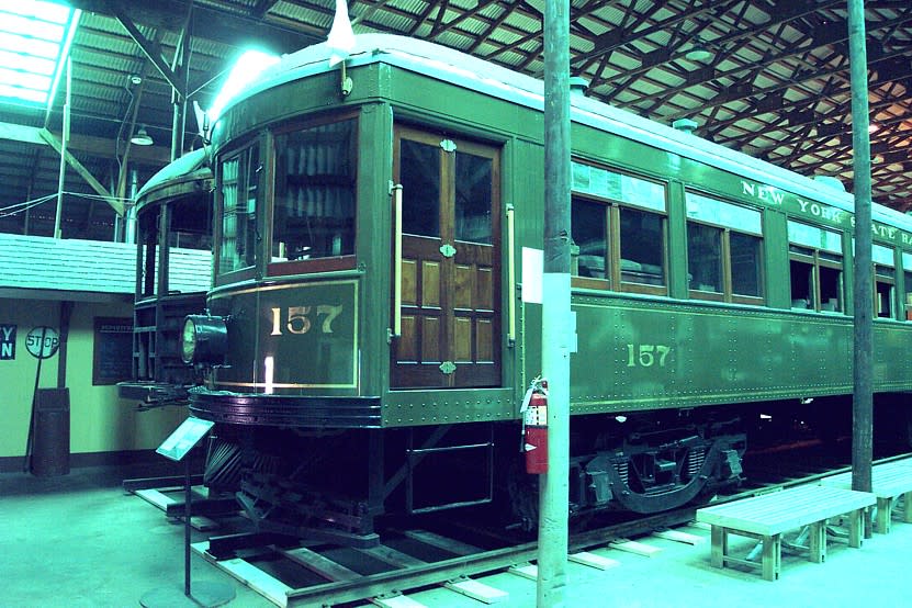 NY Museum of Transportation West Henrietta, NY 14586