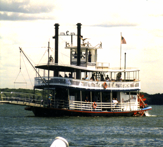 Chautauqua Belle Boat Cruise Mayville, NY 14757
