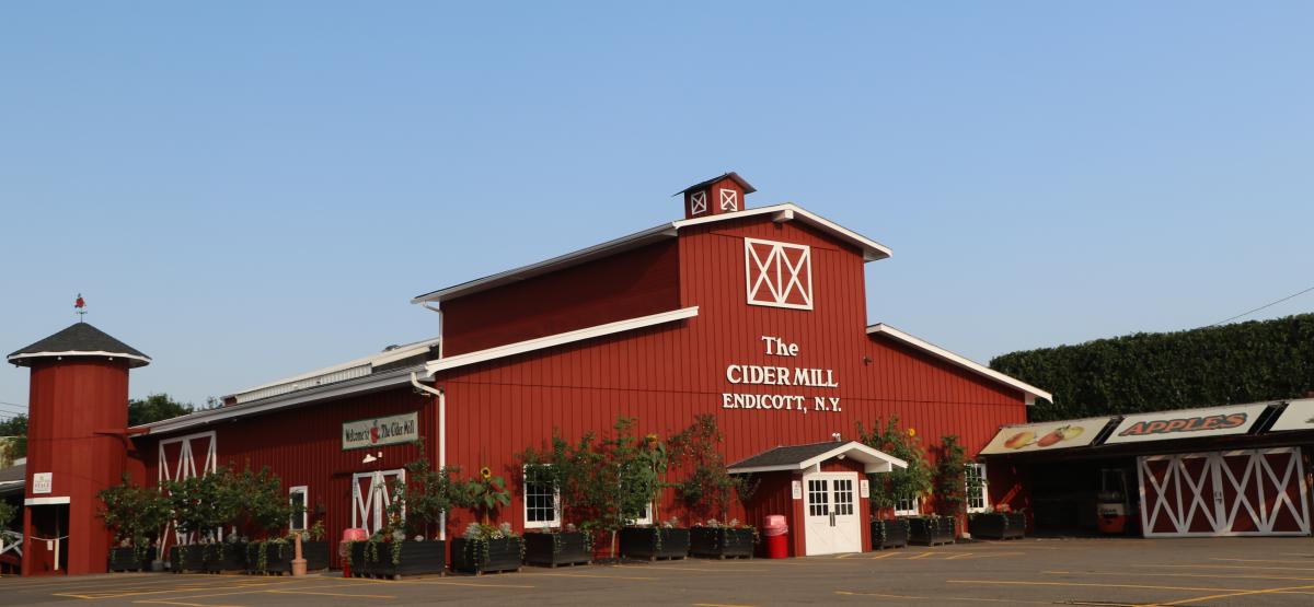 The Cider Mill Endicott, NY 13760