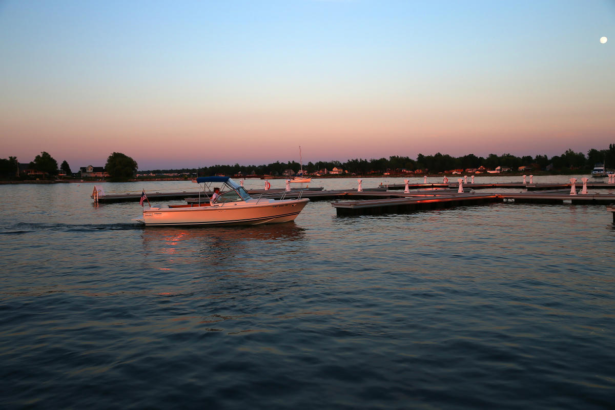 Clayton Village Dock Clayton, NY 13624