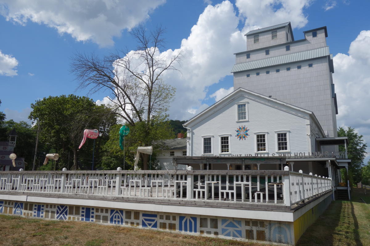 Wassaic Project Wassaic, NY 12592